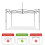 ABCCANOPY Replacement Canopy Top for Pop Up Canopy Tent (10x10, White) 2
