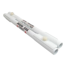 Adaptateurs de crochet de bateau Docking Stick (paquet de 2) - Blanc, accessoires pratiques pour le nautisme.
