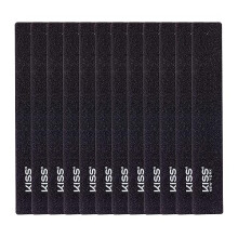 KISS Nagelvijlen Wide Board Grinder (12 stuks) F103N Dubbelzijdig Herbruikbaar Wasbaar