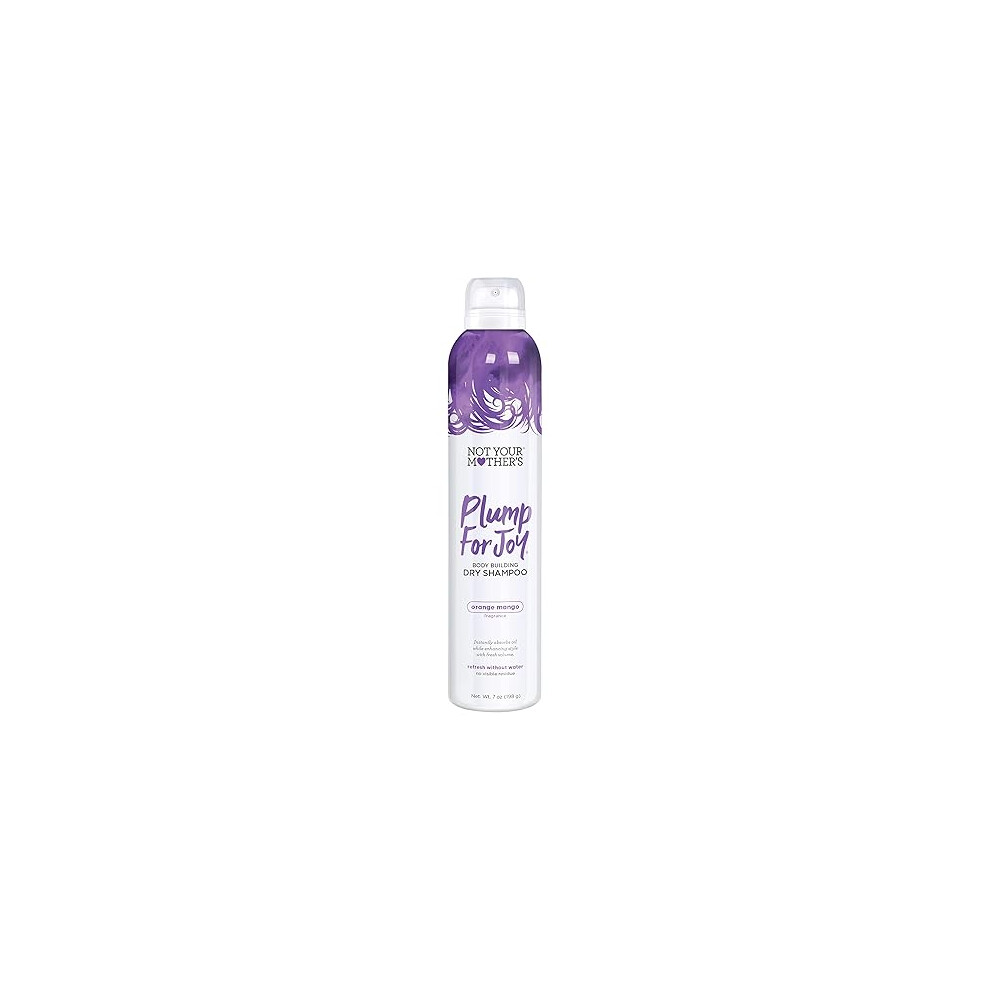 Not Your Mothers Plump for Joy Thickening Dry Shampoo, 7 Oz