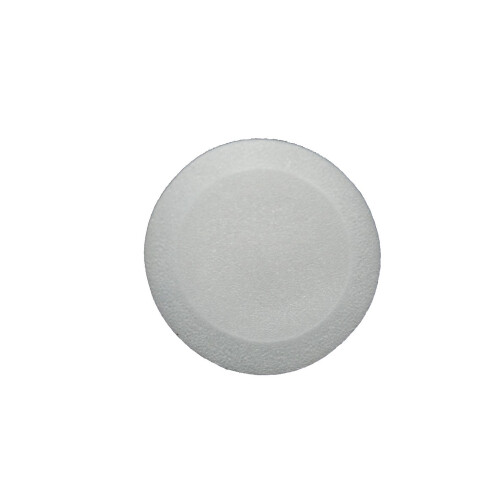 Rodillo de Espuma Blanco 6x36 Redondo 2