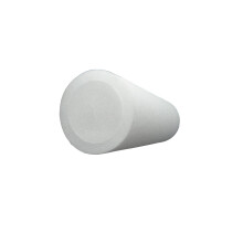 Rodillo de Espuma Blanco 6x36 Redondo