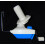 Stanwood Needlecraft YBW-B Bobinadora Manual de Hilo, 4 Onzas 3