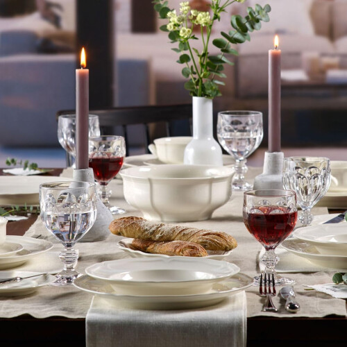 Villeroy & Boch Manoir 18-Piece Dinnerware Set 1