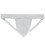 Heren Athletic Supporter Performance Jockstrap - (4-pack, wit, X-Larg 2