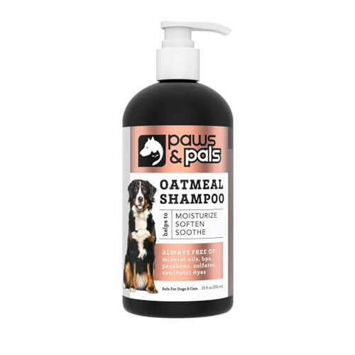Haferflocken-Shampoo 1