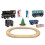 MasterPieces Wood Train Sets - Polar Express 18 Piece Train Set 4