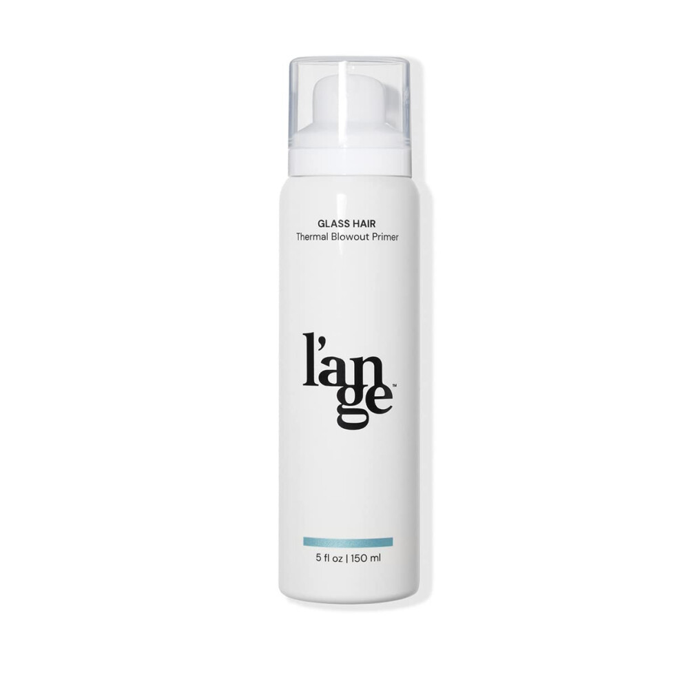 L'ANGE HAIR Glass Hair Thermal Blowout Primer | Creates A Lightweight