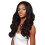 Outre Kunsthaar-Halbpercke Quick Weave Stunna (1B) 5