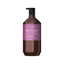 Theorie Helichrysum & Plum Närande Balsam för Torrt, Sprött Hår — Djup återfuktning, lättare att reda ut och ge glans