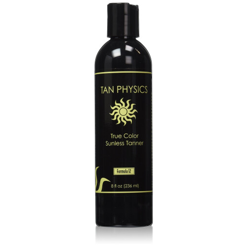 Tan Physics Bronceador Sin Sol 8 fl oz