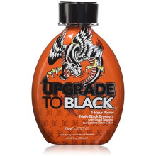 Ed Hardy UPGRADE TO BLACK Triple Black Bronzer - 13,5 oz.
