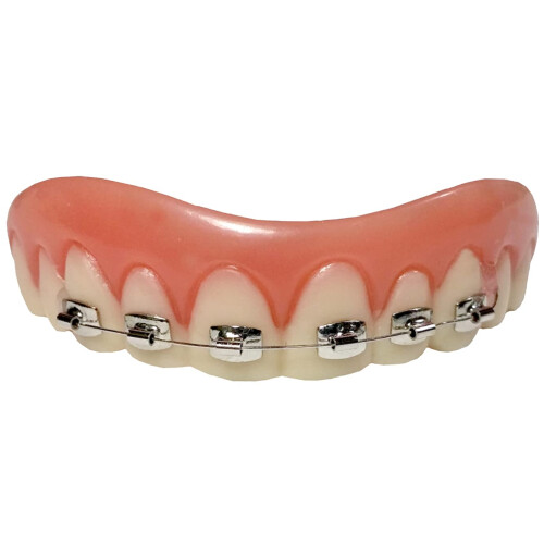 Billy Bob Fool-All Braces 1