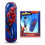 Marvel Spiderman Sacco da Boxe Gonfiabile per Bambini 1