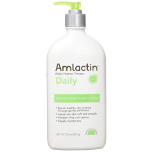 AmLactin 12 % Lotion hydratante - 567 g / 20 oz