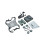 Bushnell Binocolo Bushnell Trophy XLT 234210H 5