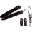 Tracolla per clarinetto Pro-Tec lunghezza 22 (modello NCS2) nera regolare 2