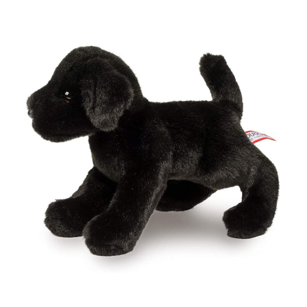 Douglas Brewster Lab Dog Plush Stuffed Animal Black