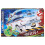 Ghostbusters Track & Trap Ecto-1 Toy Vehicle With Fright apresenta Acessório Slimer Tech ECTO-Stretch Compatível com Toys 4+ de 5 polegadas 2