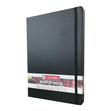 Talens Art Creation Schetsboek Zwart 9X14 cm 140 Gram (9314001M)