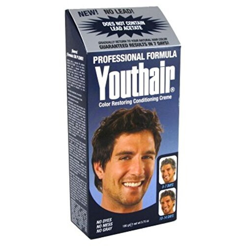 Youthair Crème Blekfri 3,75 oz (111ml) (6 Pack) 1