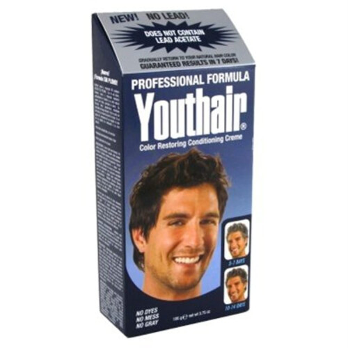 Youthair Crème Blekfri 3,75 oz (111ml) (6 Pack)