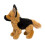 Douglas Douglas Queenie Duitse Herdershond Pluche Knuffeldier 4