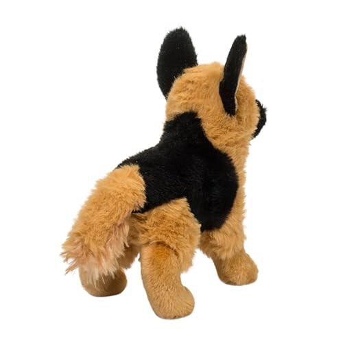 Douglas Douglas Queenie Perro Pastor Alemán de Peluche 2