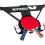 Butterfly Accessory Holder - Accessory Holder for Table Tennis Tables 3