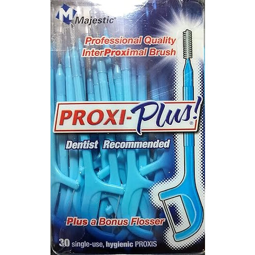 Proxi Plus Tandtråd 30 Stycken (6 Pack) 2