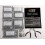 complete chainmail Kit - 20 Weave Tutorial Book, 23,000+ Rings(Over 4 Pounds), clasps, and Tools 3