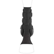 EquiFit SilverSox Einzelpackpferd Schwarz (3"""" X 2YD)