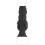 EquiFit SilverSox Einzelpackpferd Schwarz (3"""" X 2YD) 1