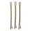 MetaGrip Blonde Premium Bobby Pins, 300 Count, Secure, Durable, Rust Resistant, Japanese Technology 2