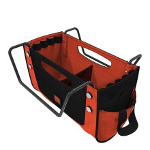 Little Giant Ladders, Cargo Hold Tool Pouch, Ladder Accessory, Nylon, (15040-001), Ασημί