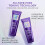 L’Oréal Paris L'Oreal Paris EverPure Sulfatfreies Lila Shampoo und Conditioner Set für Blond, Gebleicht, Silbern oder Braun 3