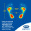 Scholl Dr. Scholl Custom Fit Inserts, cf 420 6