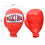 Banzai Kinder Aufblasbare Mega Boxhandschuhe 1 Set (Rot oder Blau) 2
