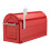 Architectural Mailboxes 7900-7R-SR Boulder Mailbox  Red 6