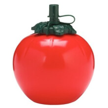 WIN-WARE Tomato Shaped Sauce Bottle Dispenser. Dishwasher Safe Ketchup