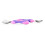 Nuby RVS Bestek, Roze/Paarse, 2 Stuks 2