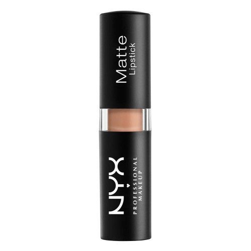 NYX Professional Makeup NYX PROFESSIONAL MAKEUP Matte Lipstick - Sable (Beige gematteerd) 2