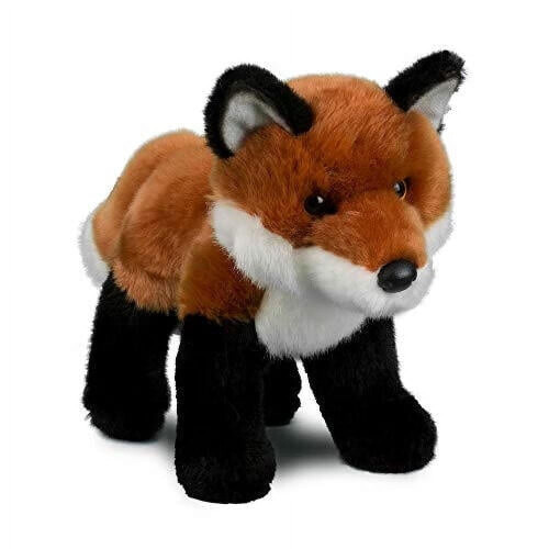 Douglas Douglas Bushy Rotfuchs Pl  schtier