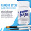 Armour Etch glass Etching cream - Starter 28oz Size - Bundled with Mos 4