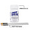 Armour Etch glass Etching cream - Starter 28oz Size - Bundled with Mos 2