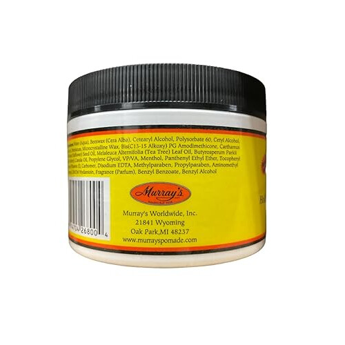 Κρέμα Κηρού Μέλισσας Murray - 6oz 2