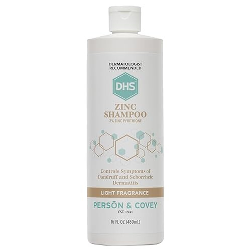 Zinkshampoo Dhs 16oz