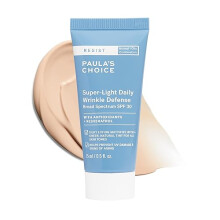 Paula's Choice RESIST Superlätt Dagligt Anti-rynkskydd SPF 30 Matte Tonad Fuktighetskräm för Fet Hud, UVA/UVB-skydd