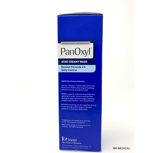 Panoxyl Panoxyl 4 Acne Creamy Wash, 6-??????? 2