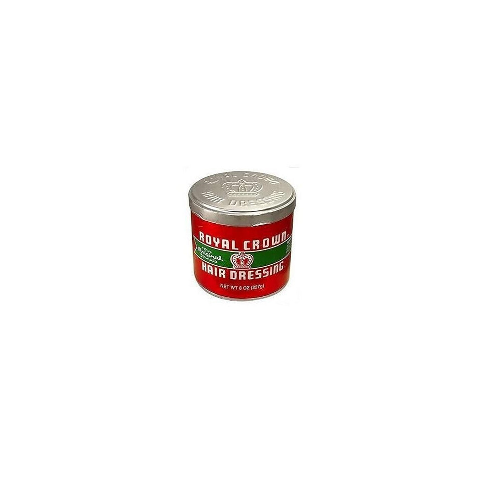Sally Hansen Royal Crown Hair Dressing Pomade 8 Ounce